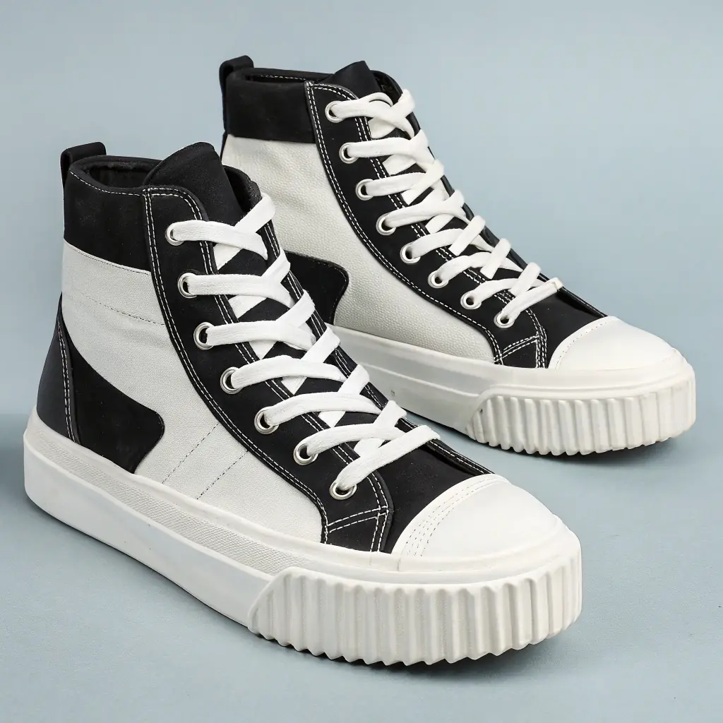 Dior B23 High-Top Sneakers