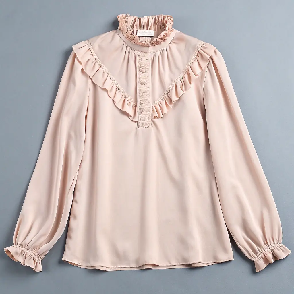 Dior Silk Blouse