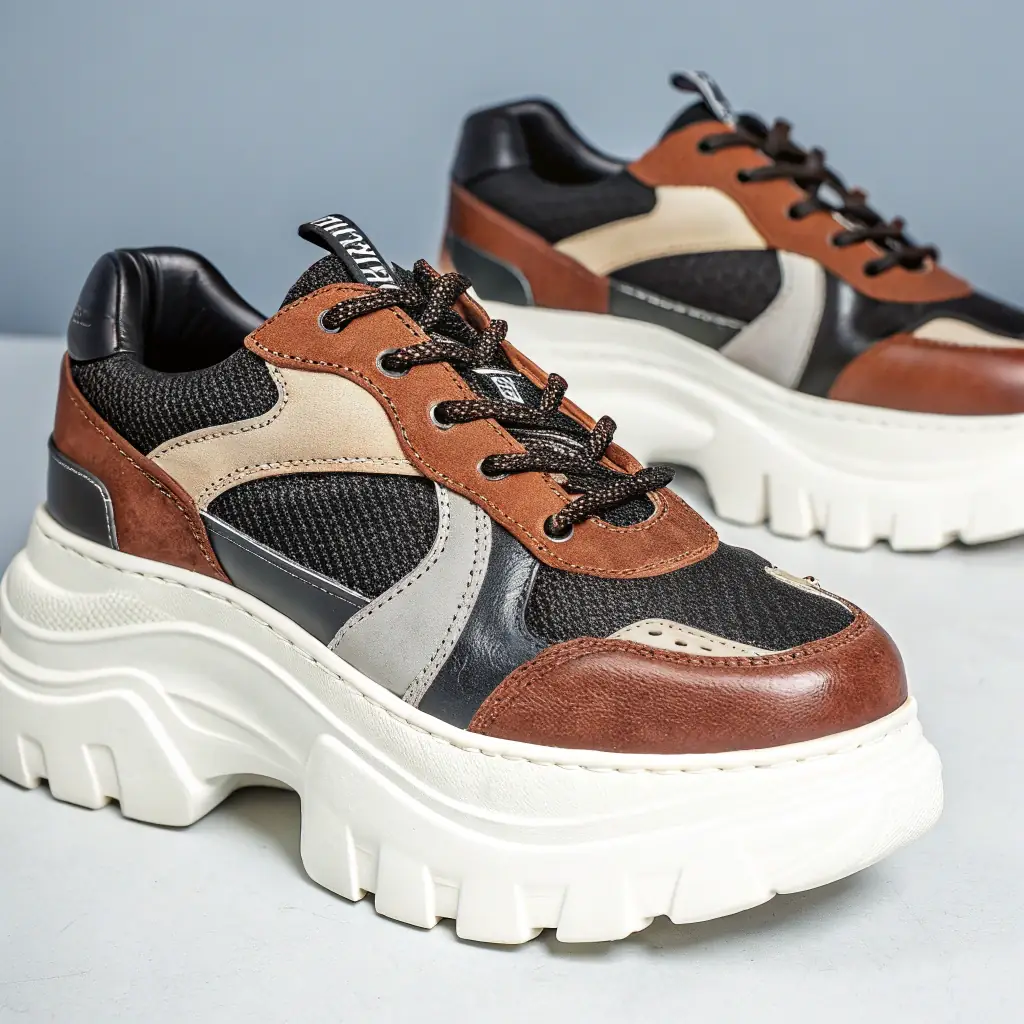 Balenciaga Triple S Sneakers