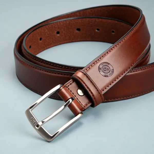 Dior Logo Belt